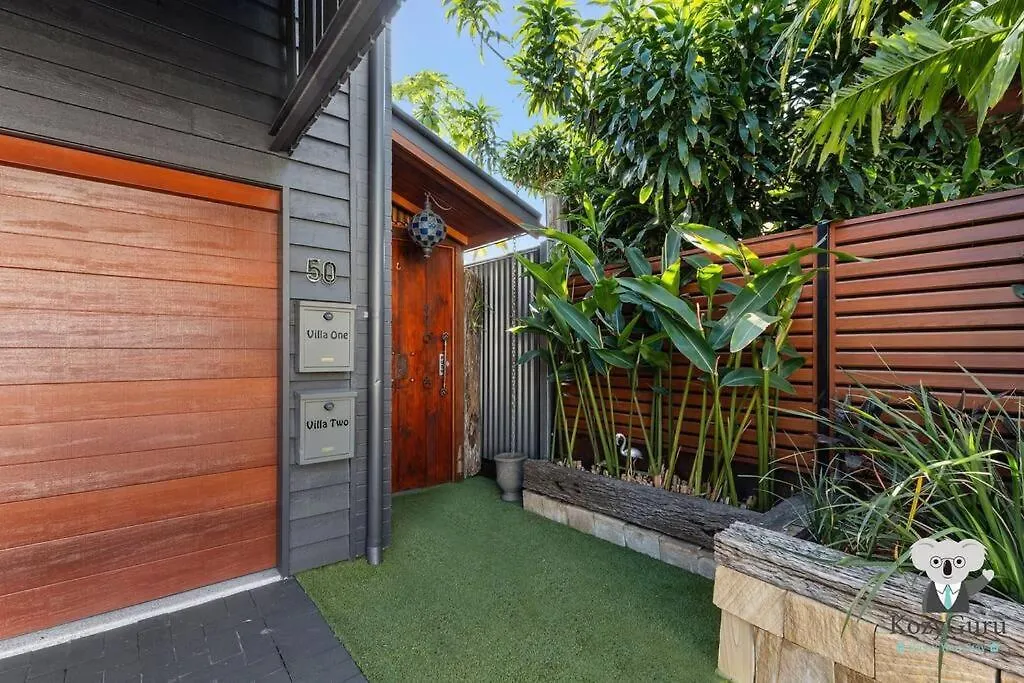 Kozyguru / Spring Hill / 2B2.5B / Qsh050-2 Apartment Brisbane Australia