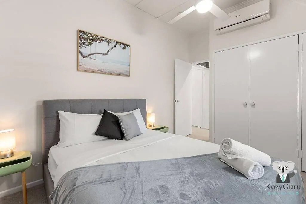Kozyguru / Spring Hill / 2B2.5B / Qsh050-2 Apartment Brisbane