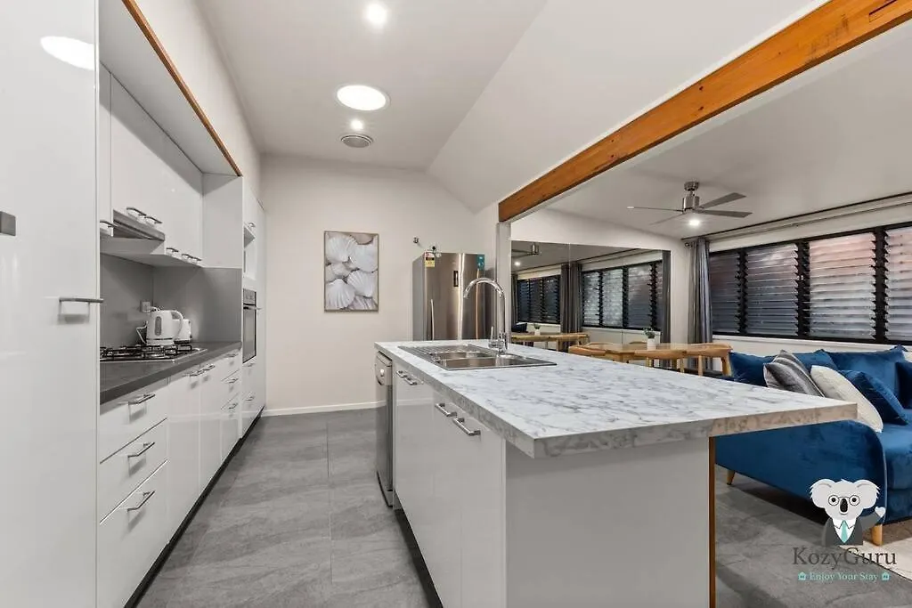 Kozyguru / Spring Hill / 2B2.5B / Qsh050-2 Apartment Brisbane